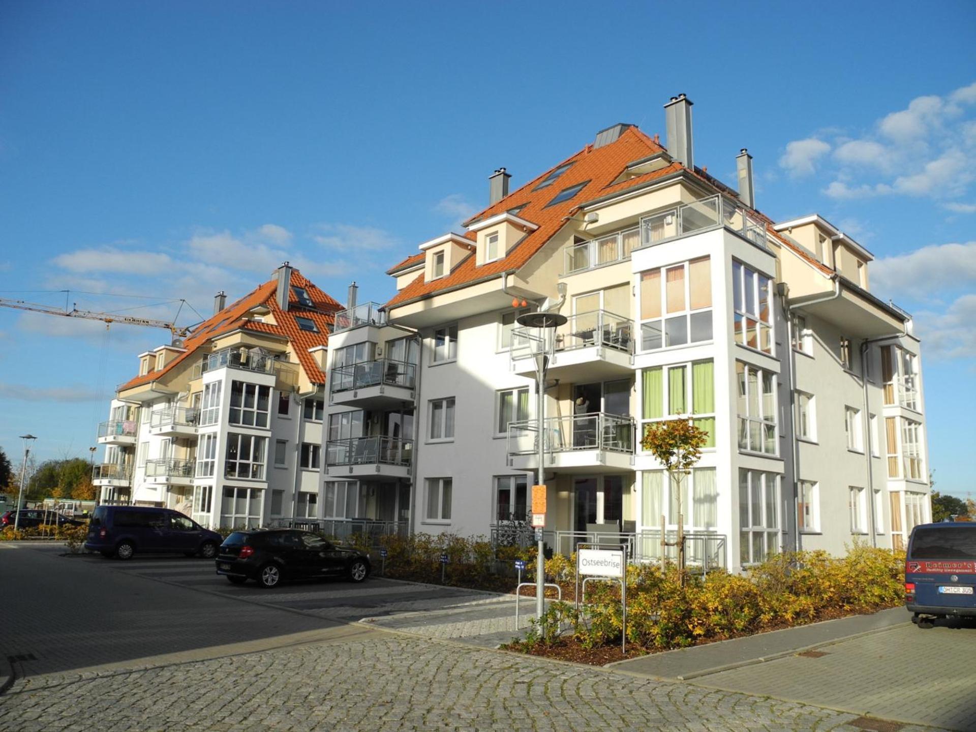 Apartamento Ostseebrise 16 - Großenbrode Exterior foto